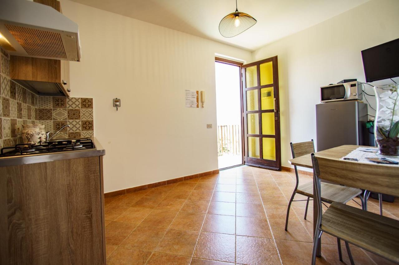 Pater Meus Suites Cefalù Exterior foto